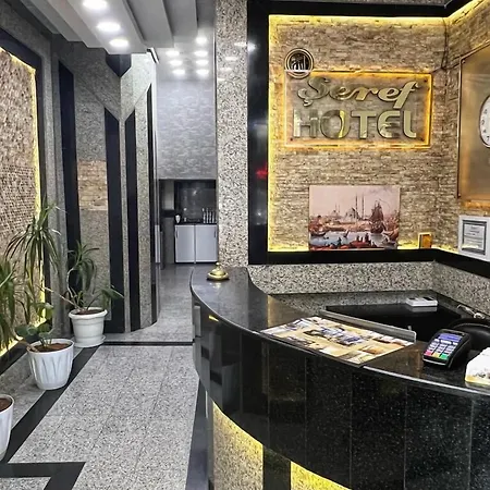 Seref Hotel 3*