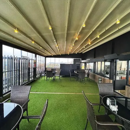 Hotel Seref 2*