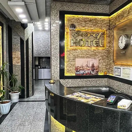 Seref Hotel 2*