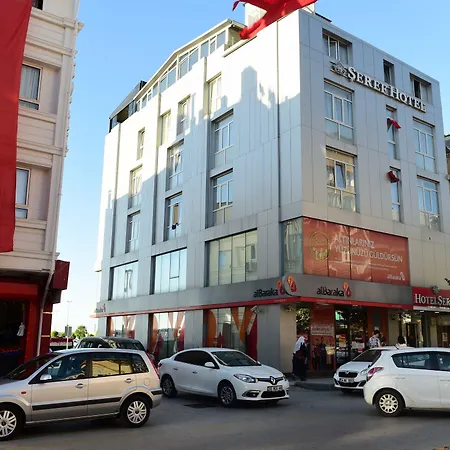 Seref فندق يالوفا